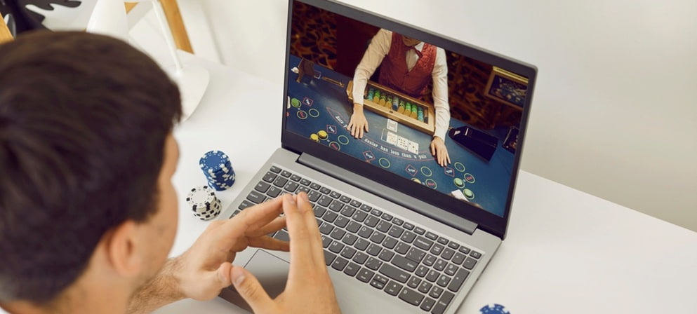 Giochi da tavolo con live dealer